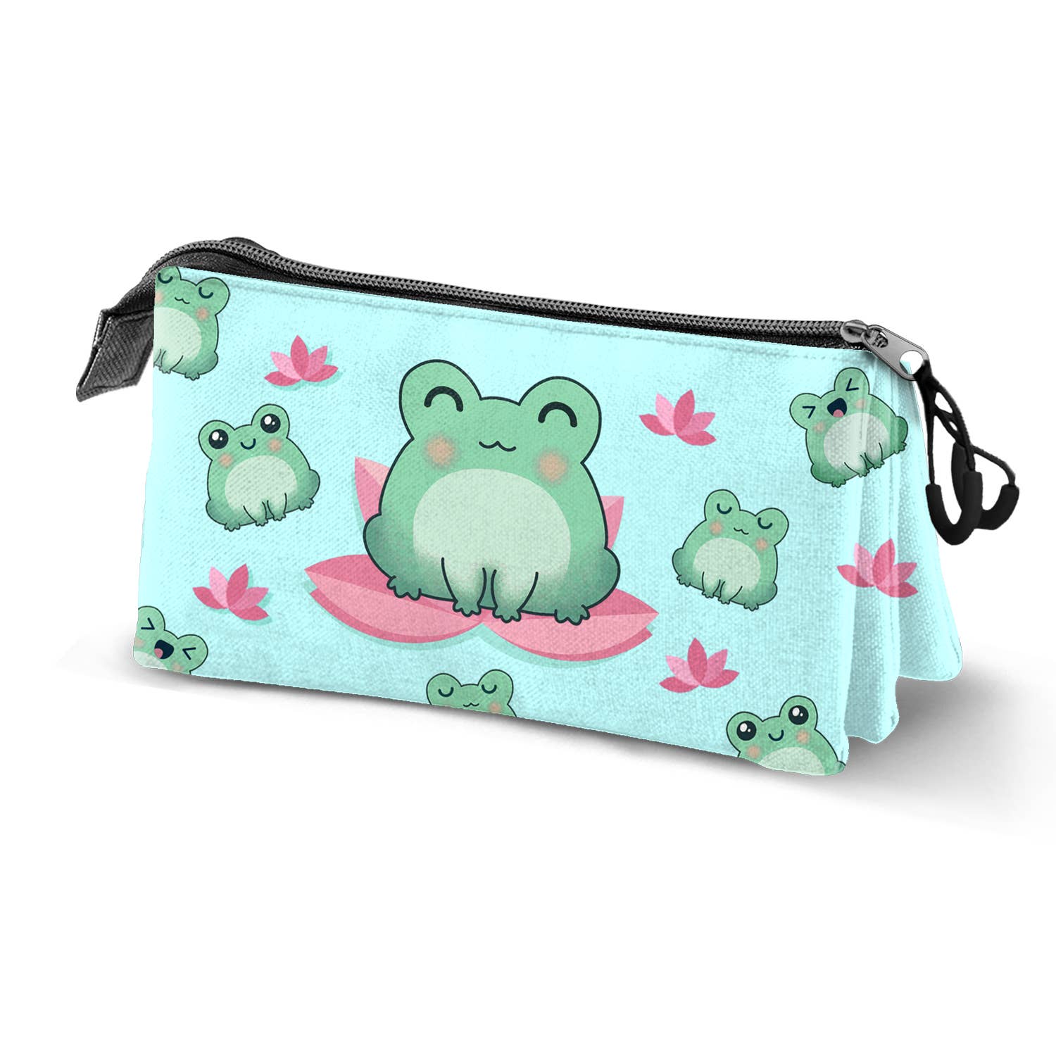 Trousse Triple Oh My Pop! - Froggy