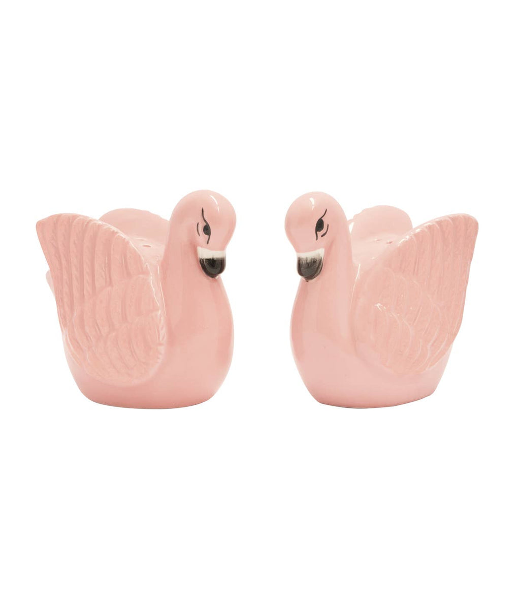 Sel et Poivre Flamants Roses