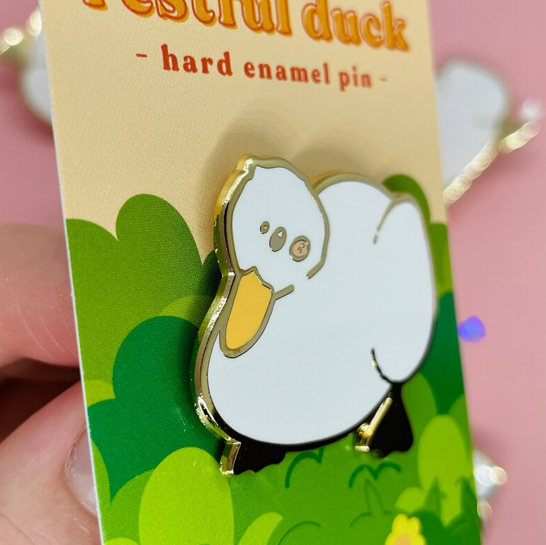 pins-canard-au-repos-bubblesartcraft