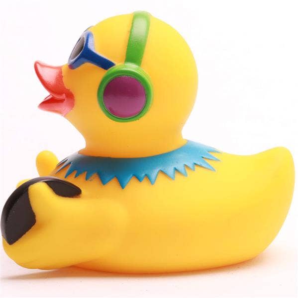 Canard Disc Jockey