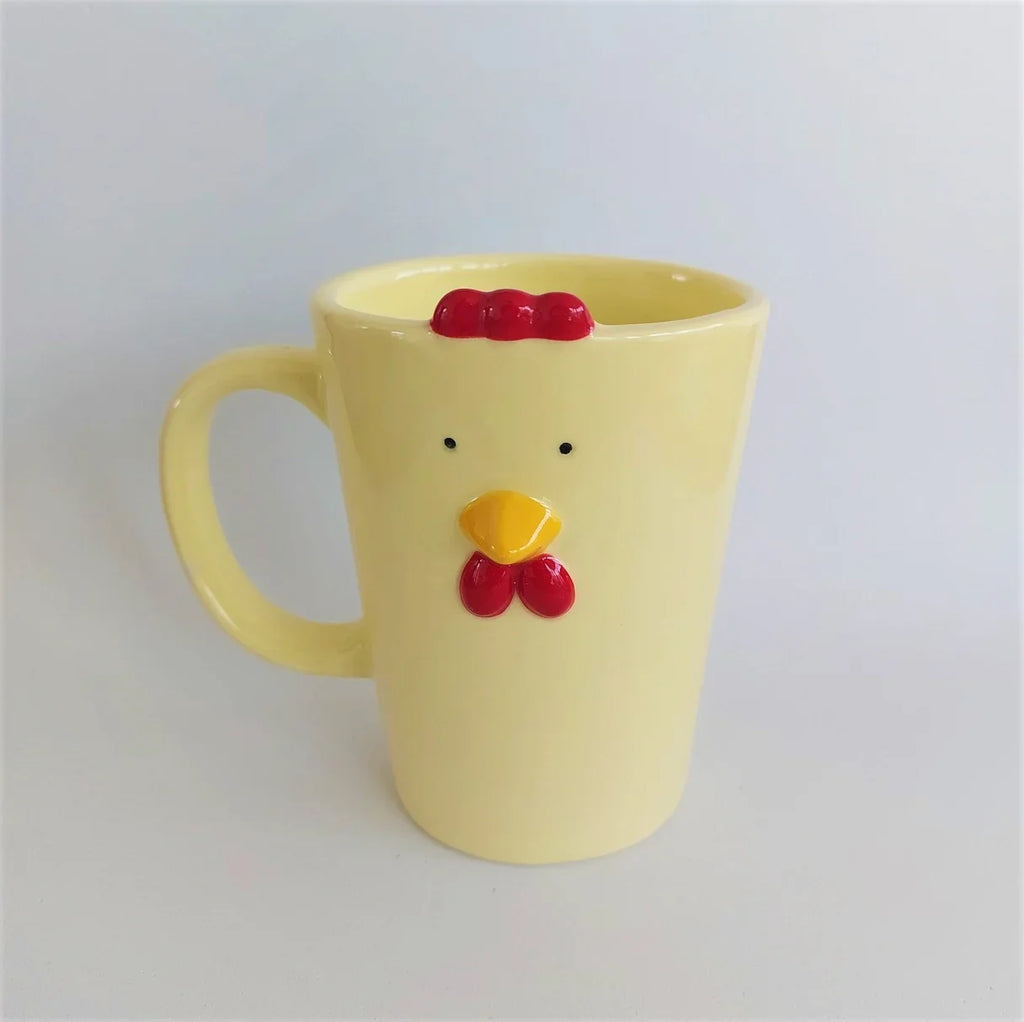 mug poulet