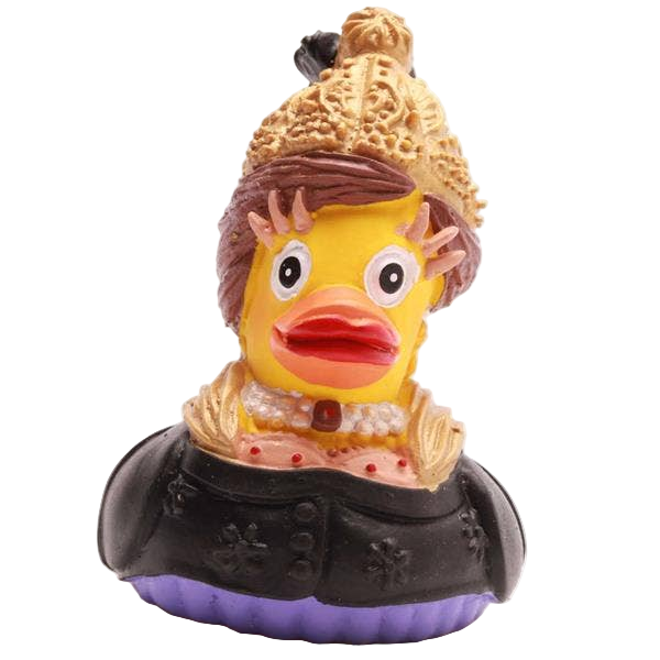 Linzer Goldhaube Duck