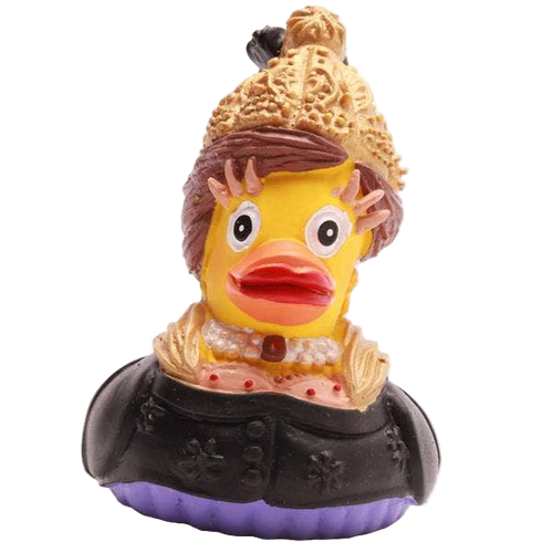 Linzer Goldhaube Ente