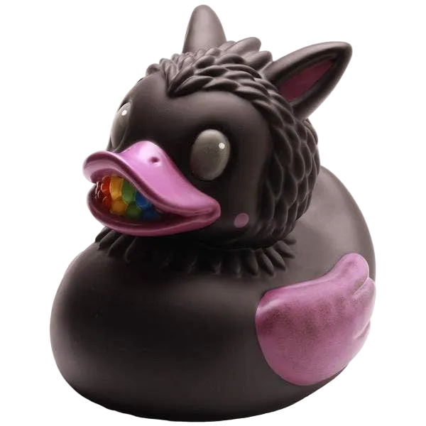 Canard QuakiBooBoo XXL - noir