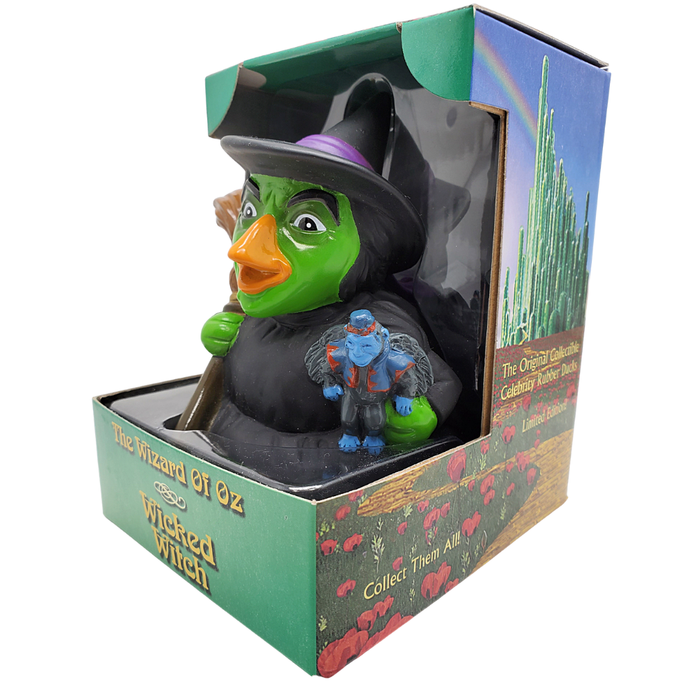 Duck, die böse Hexe des Westens