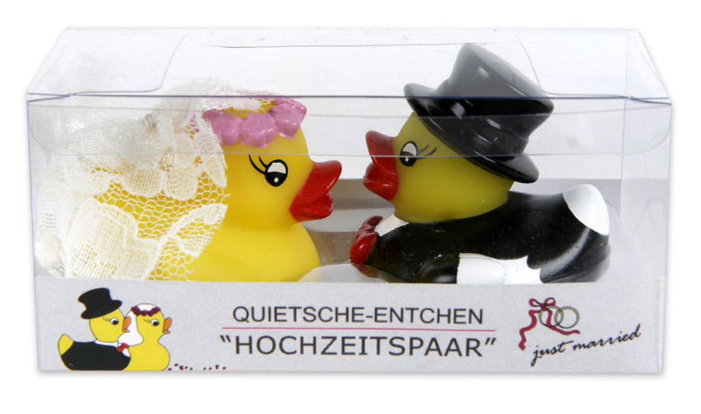 Petits Canards Mariés | Kokochao – Canard de Bain Petits Canards Mariés | Kokochao – Canard de Bain