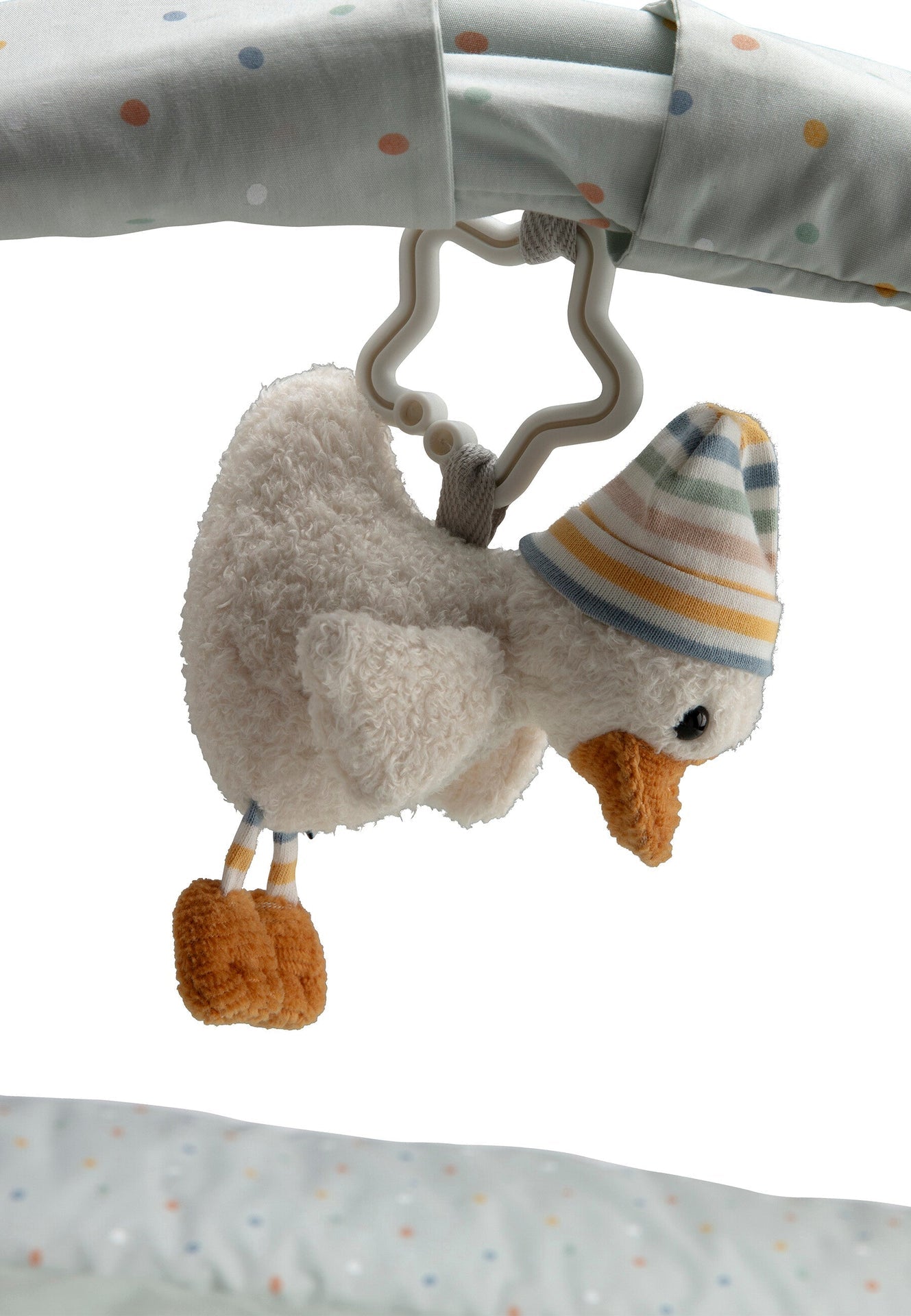 Tapis d'éveil Canard Edda