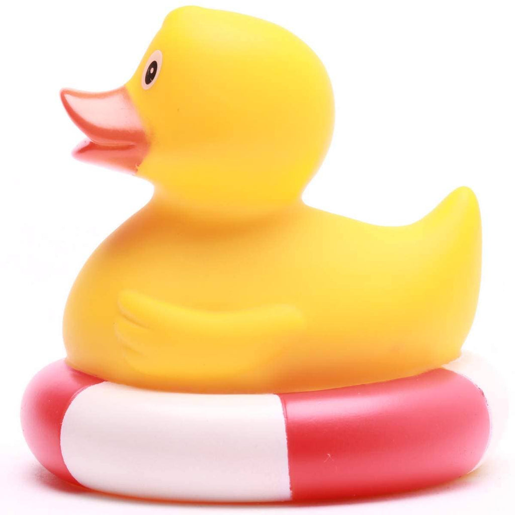 Canard Bouée - Rouge