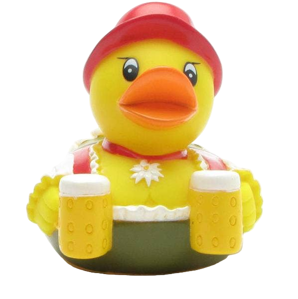 Canard Dirndl
