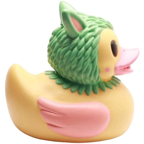 Canard QuakiBooBoo XXL - Jaune