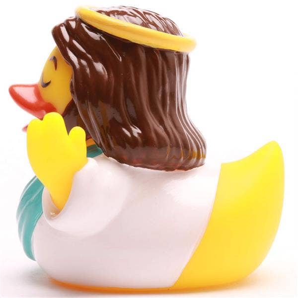 Jesus Christ Duck