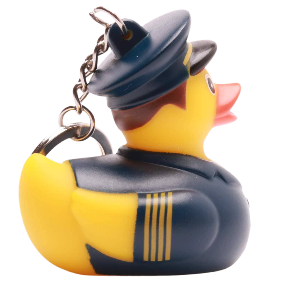 Airline Pilot Ducks Keychain