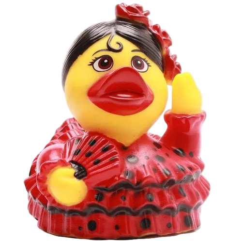 Flamenco Duck