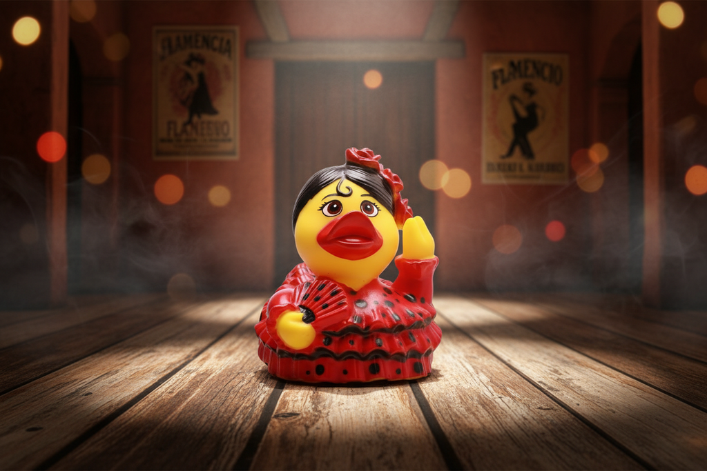 Canard Flamenco