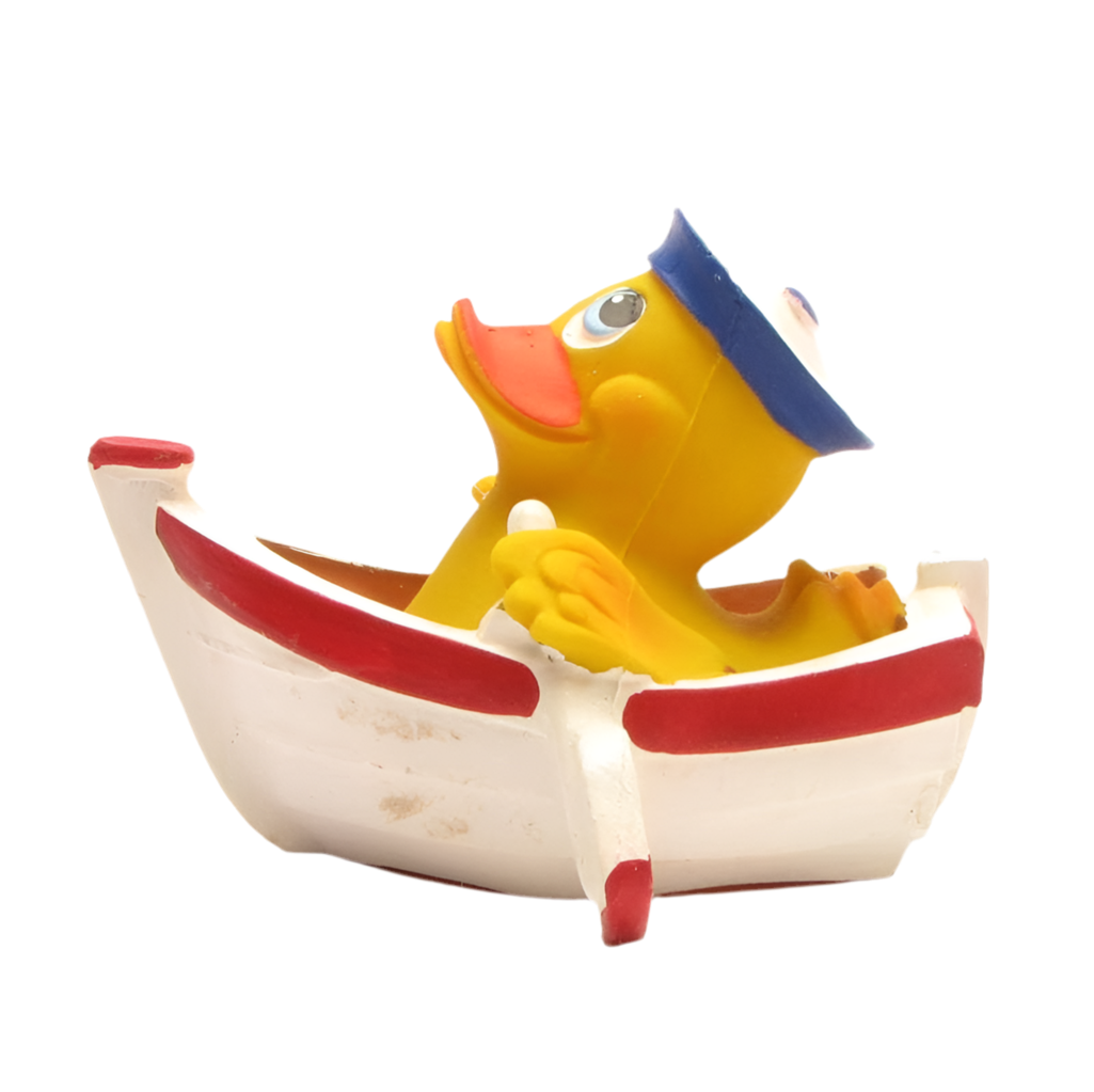 Ente, Ruderboot