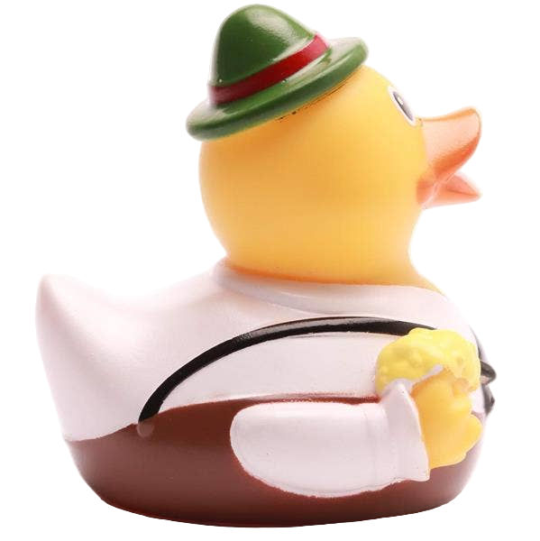 Bavarian Duck