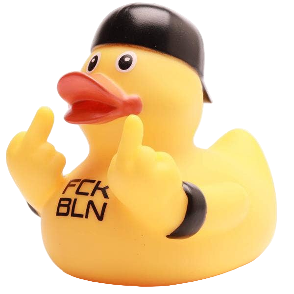 FCK-BLN Ente