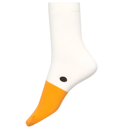 Chaussettes Canard Blanc – visuel produit