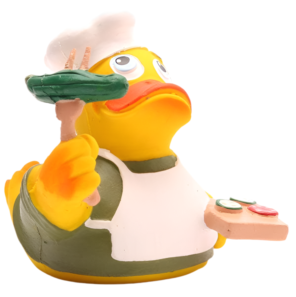 Vegetarian BBQ Duck