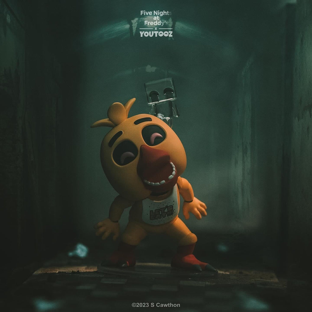 haunted chica youtooz