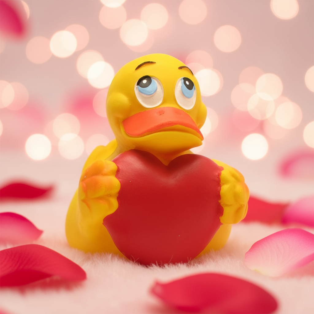 Canard Amoureux
