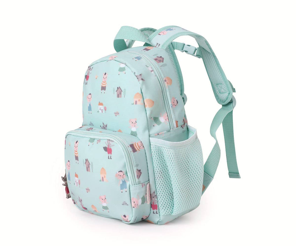 Sac à dos enfant Les Trois Petits Cochons