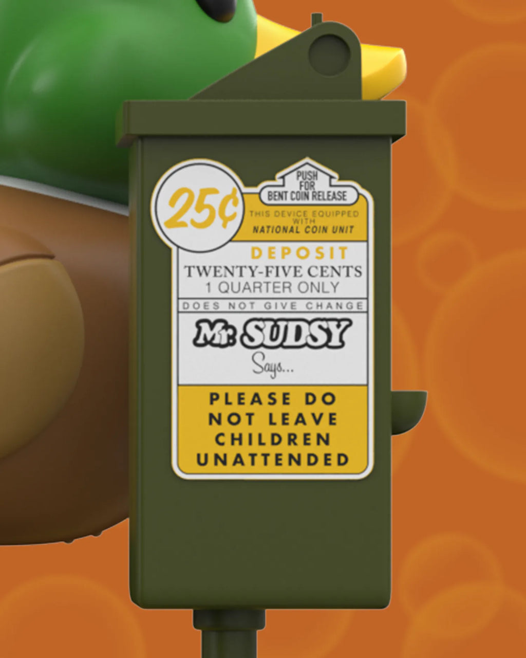 Tierfahrten: Mr. Sudsy (gejagte Edition)