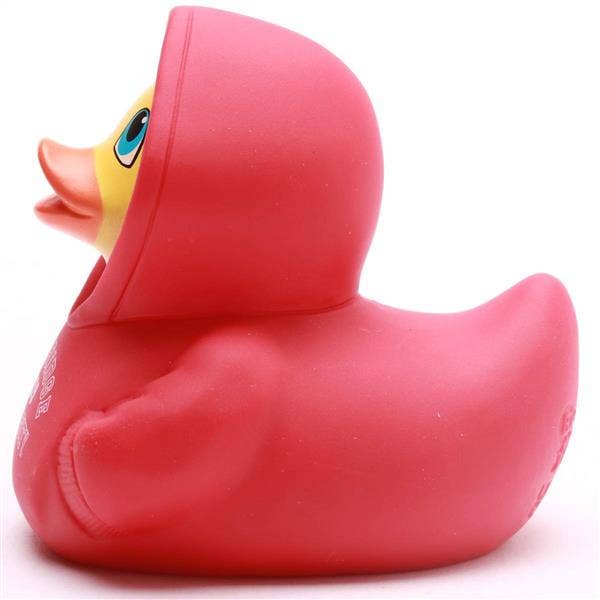 Canard Hoodie Cambridge University - Rouge