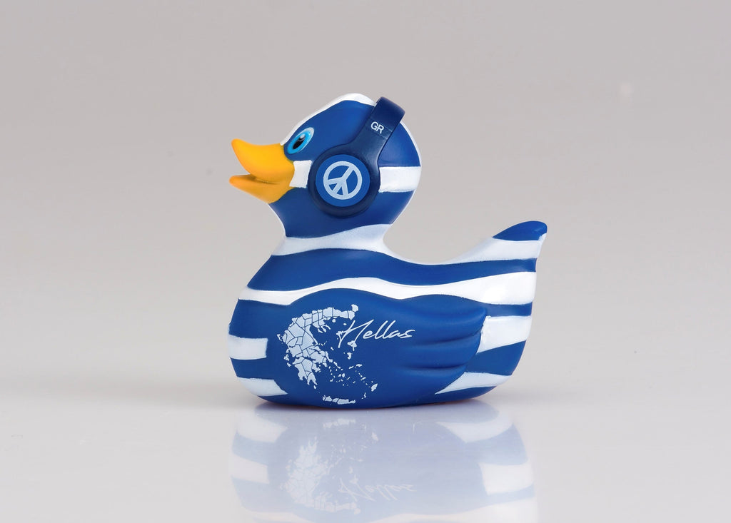 GRÆKENLAND HELLAS DUCK.