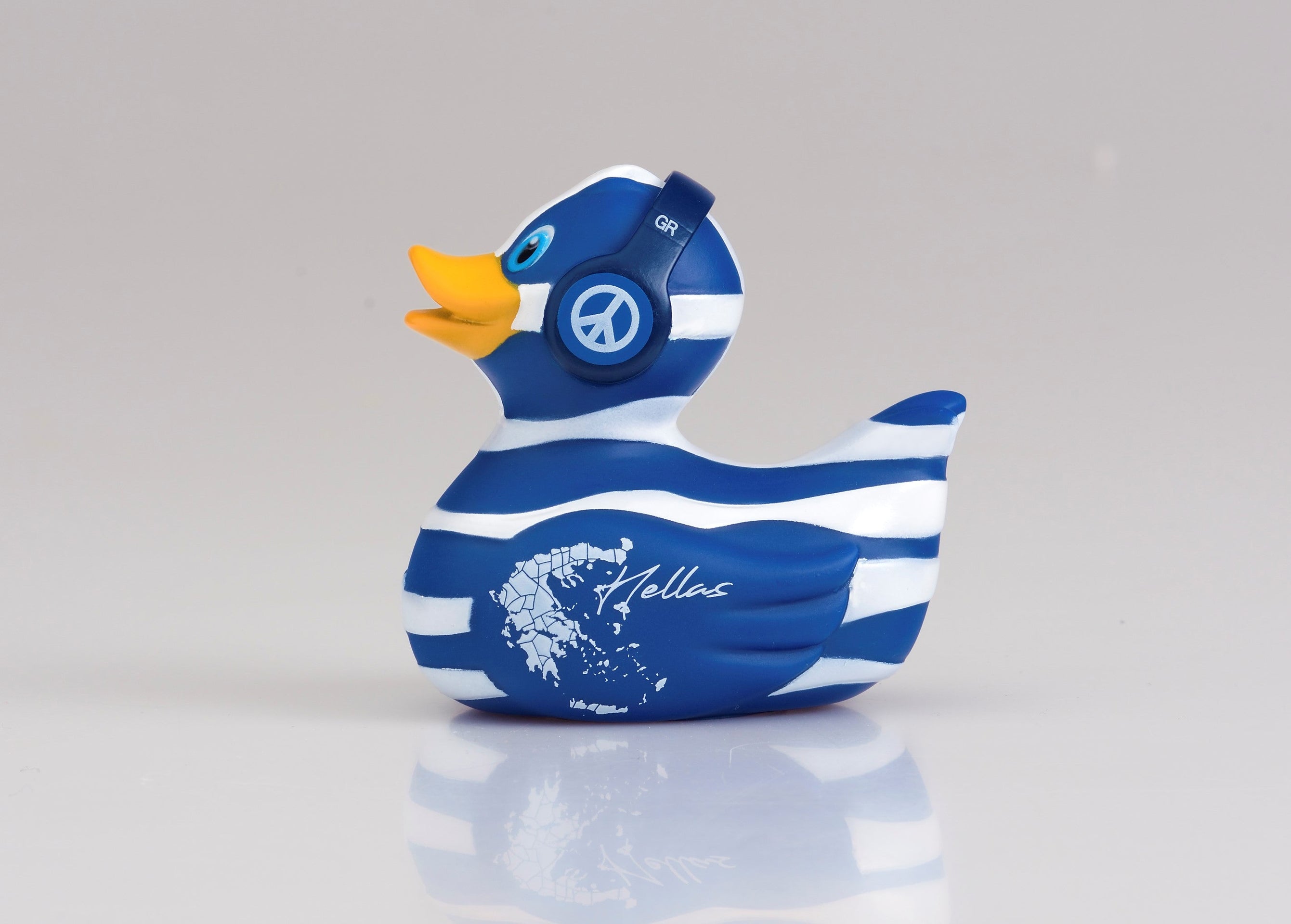 GRÆKENLAND HELLAS DUCK.