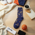 Socken Fauler Basketballspieler