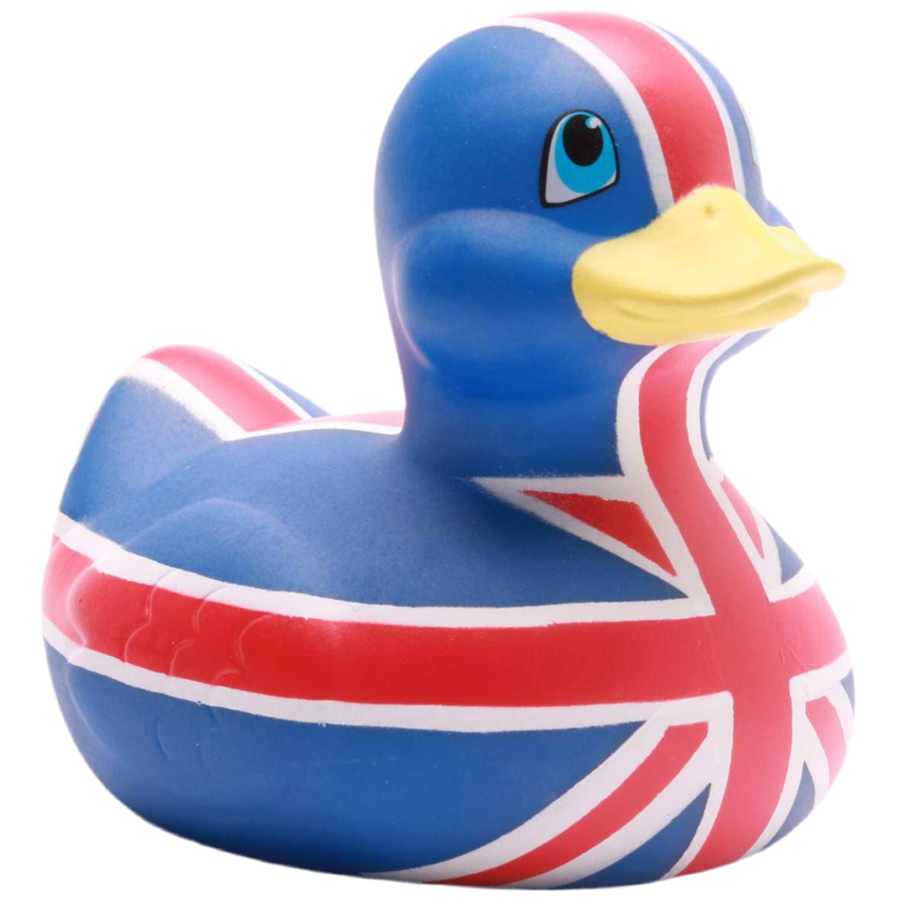 Canard Union Jack