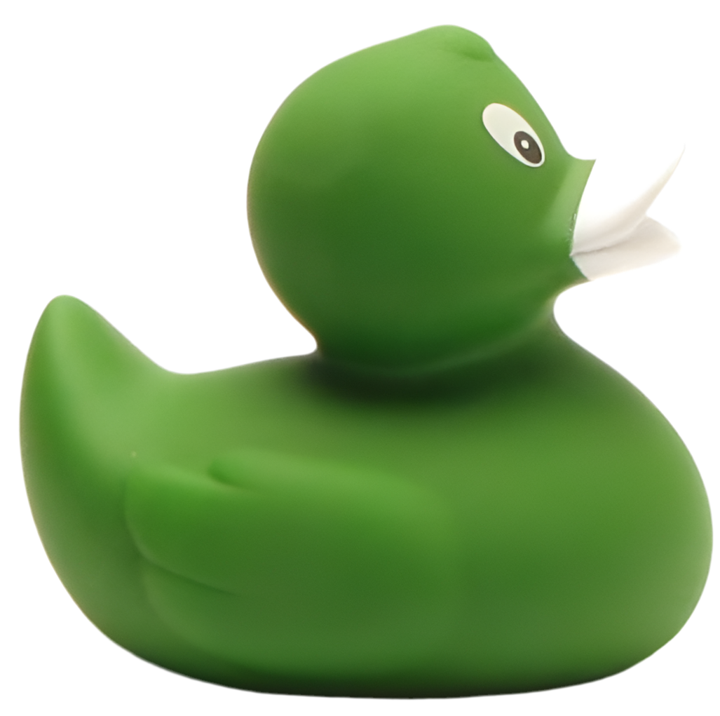 Canard Classique Vert