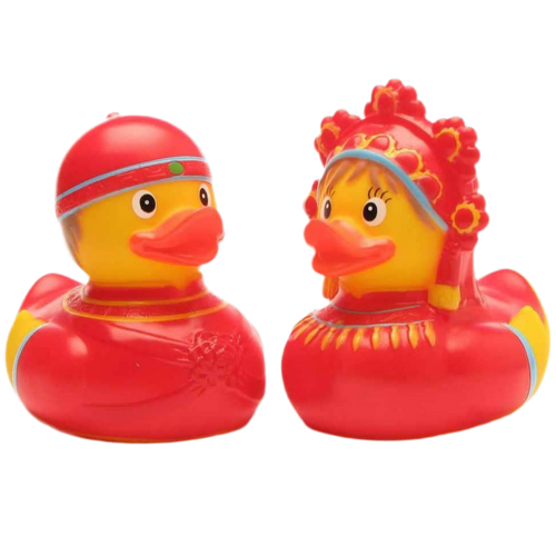 Canards Mariés Asiatiques – vue produit 2