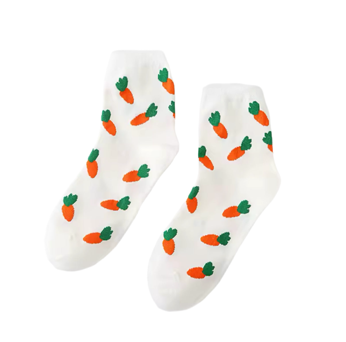 Chaussettes Carottes