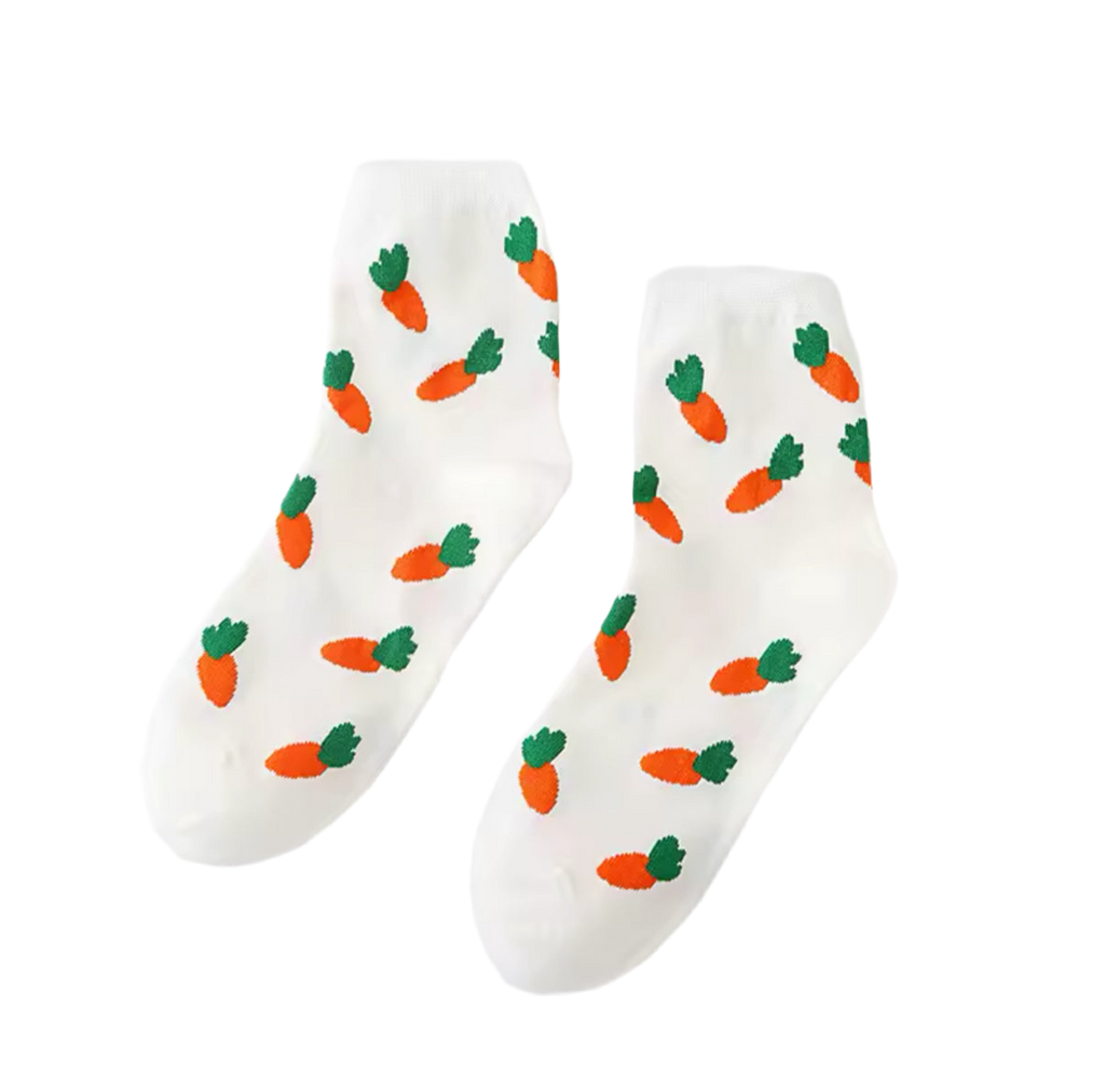 Karottensocken