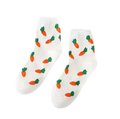 Karottensocken
