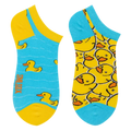 Chaussettes Courtes Dépareillées Canards
