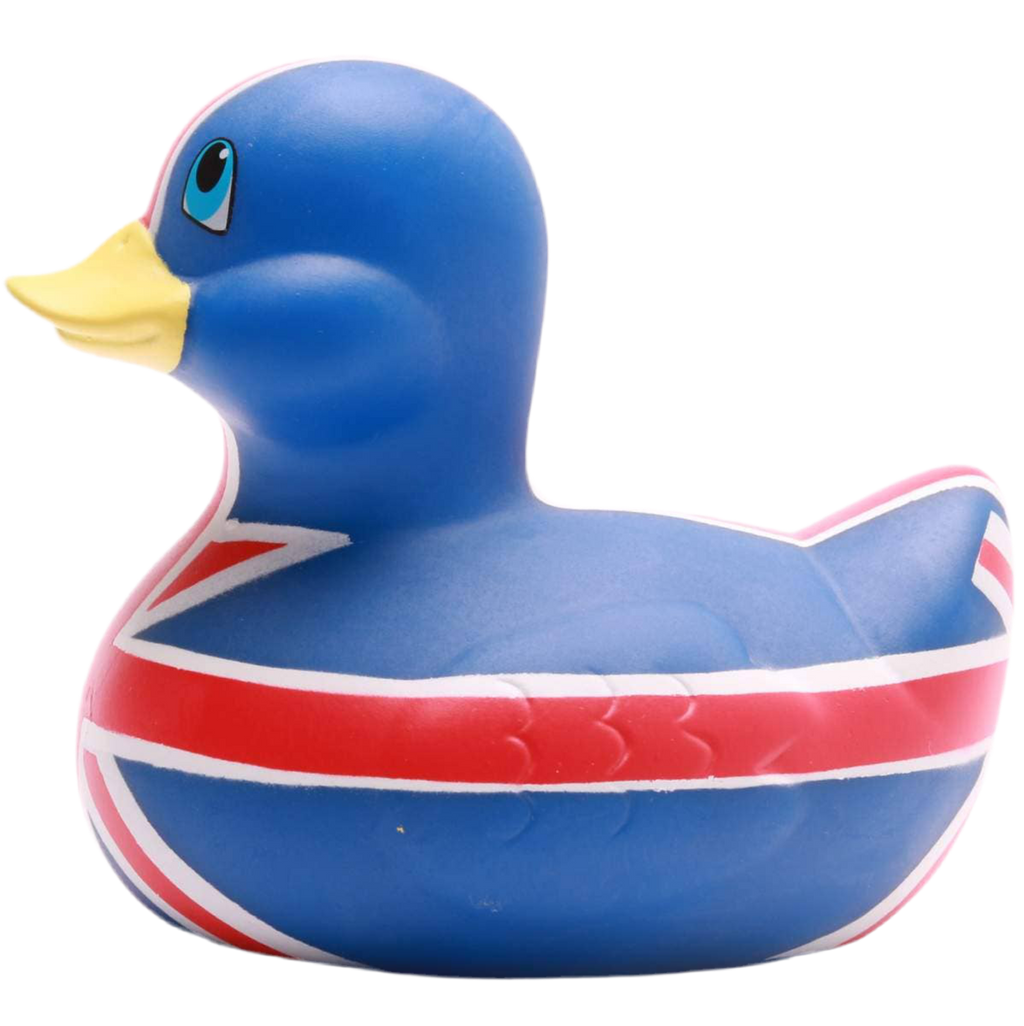 Canard Union Jack
