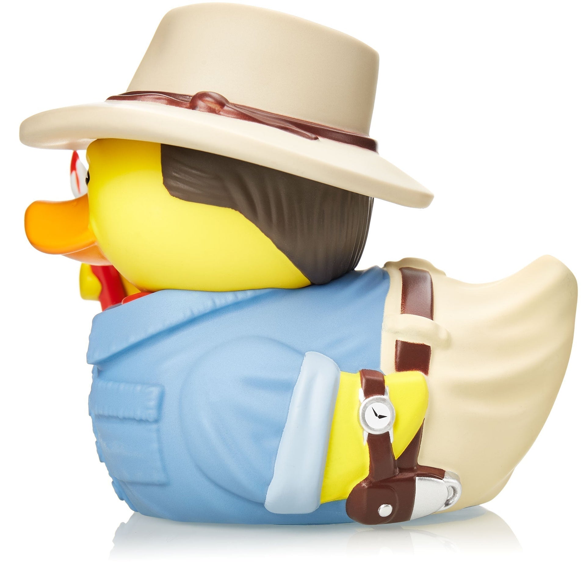 Canard Jurassic Park: Dr. Alan Grant TUBBZ (First Edition) - vue 15
