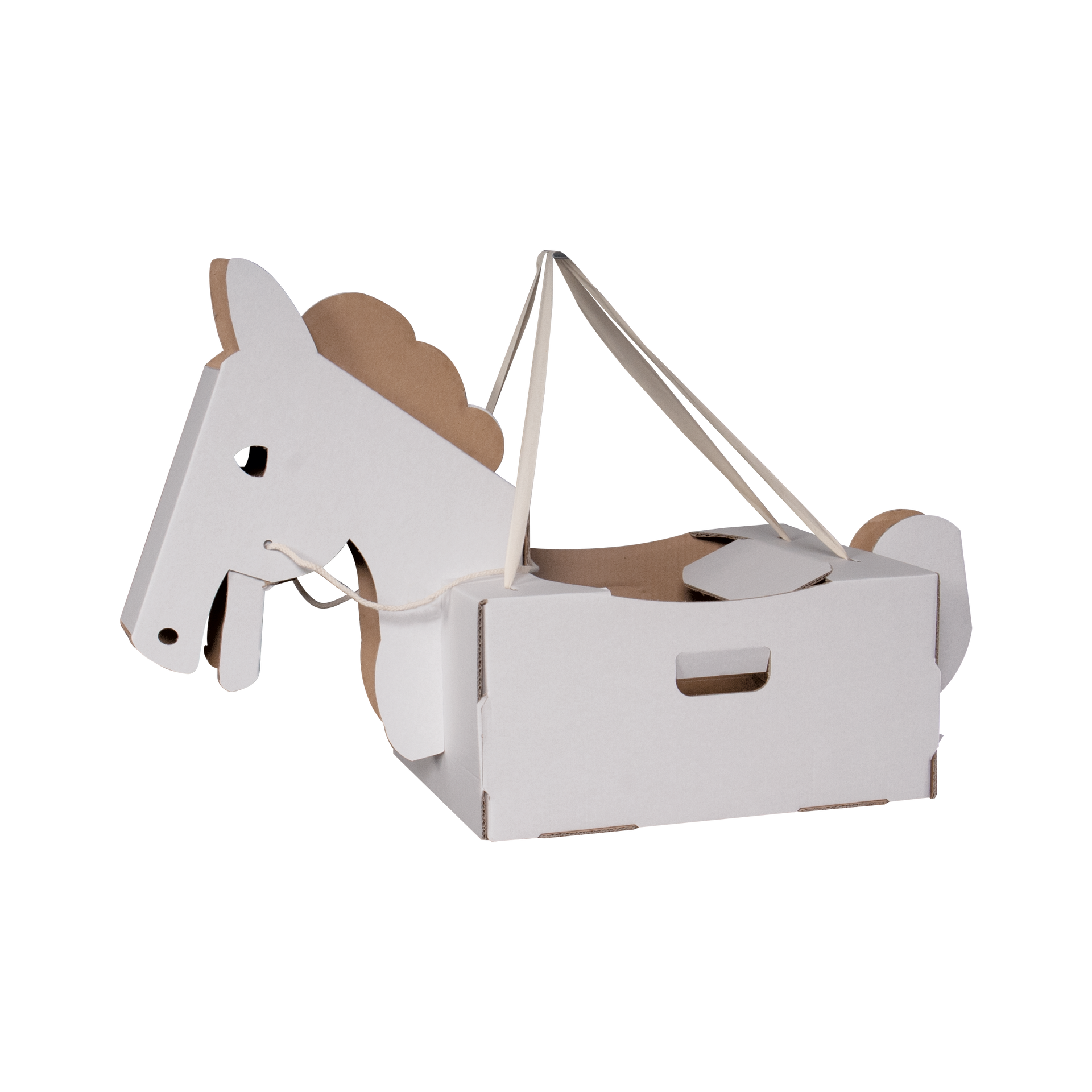 Costume Cheval