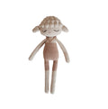 Schmusetuch Lamm Beige