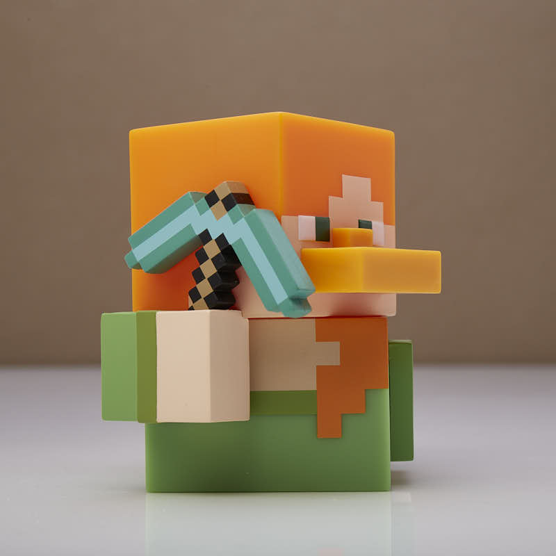Canard Minecraft: Alex TUBBZ (Collector’s Edition)