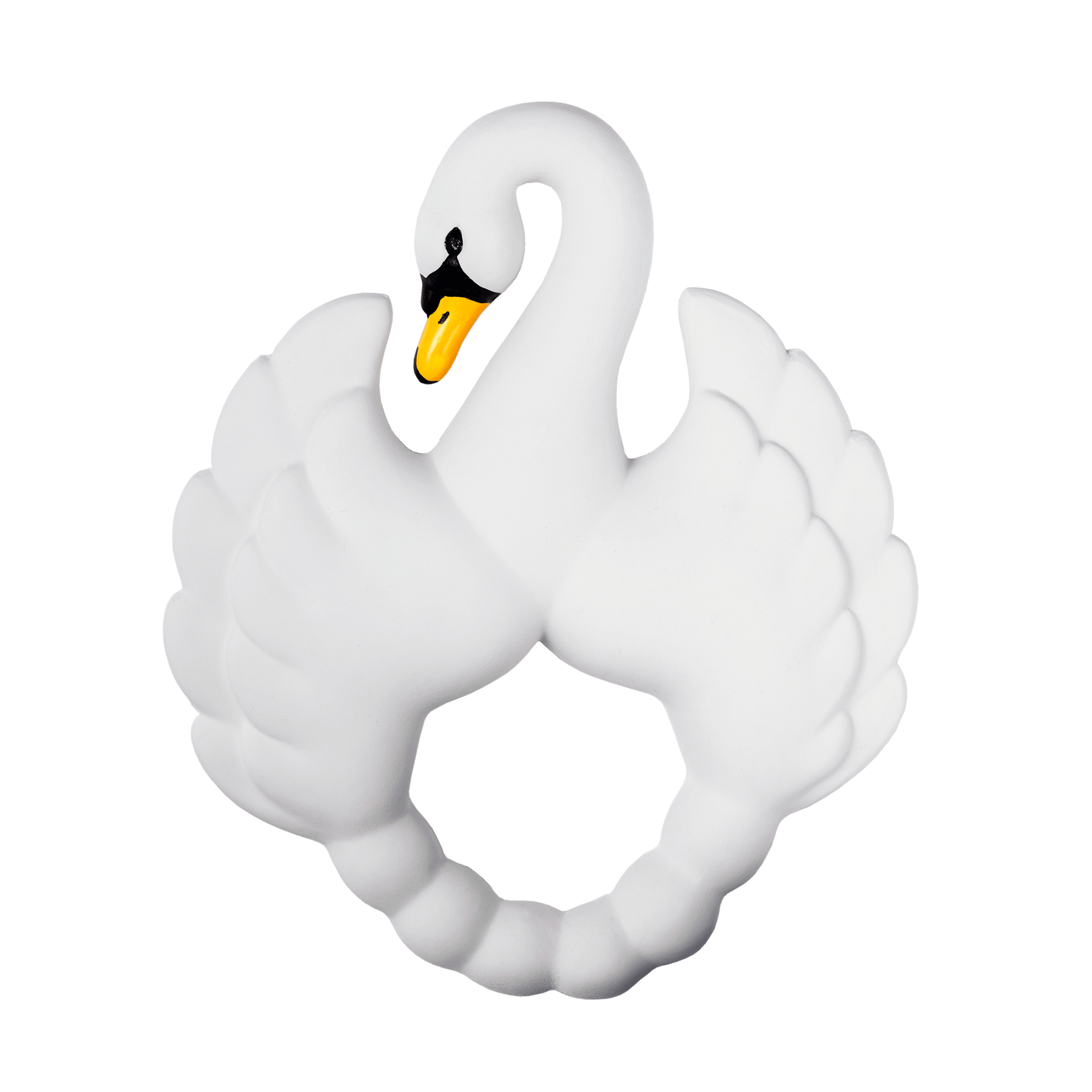 Anneau de Dentition Cygne