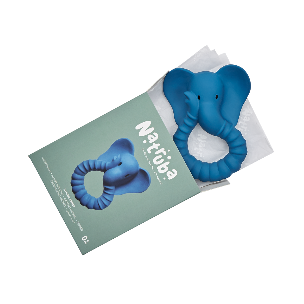 Anneau de Dentition Éléphant
