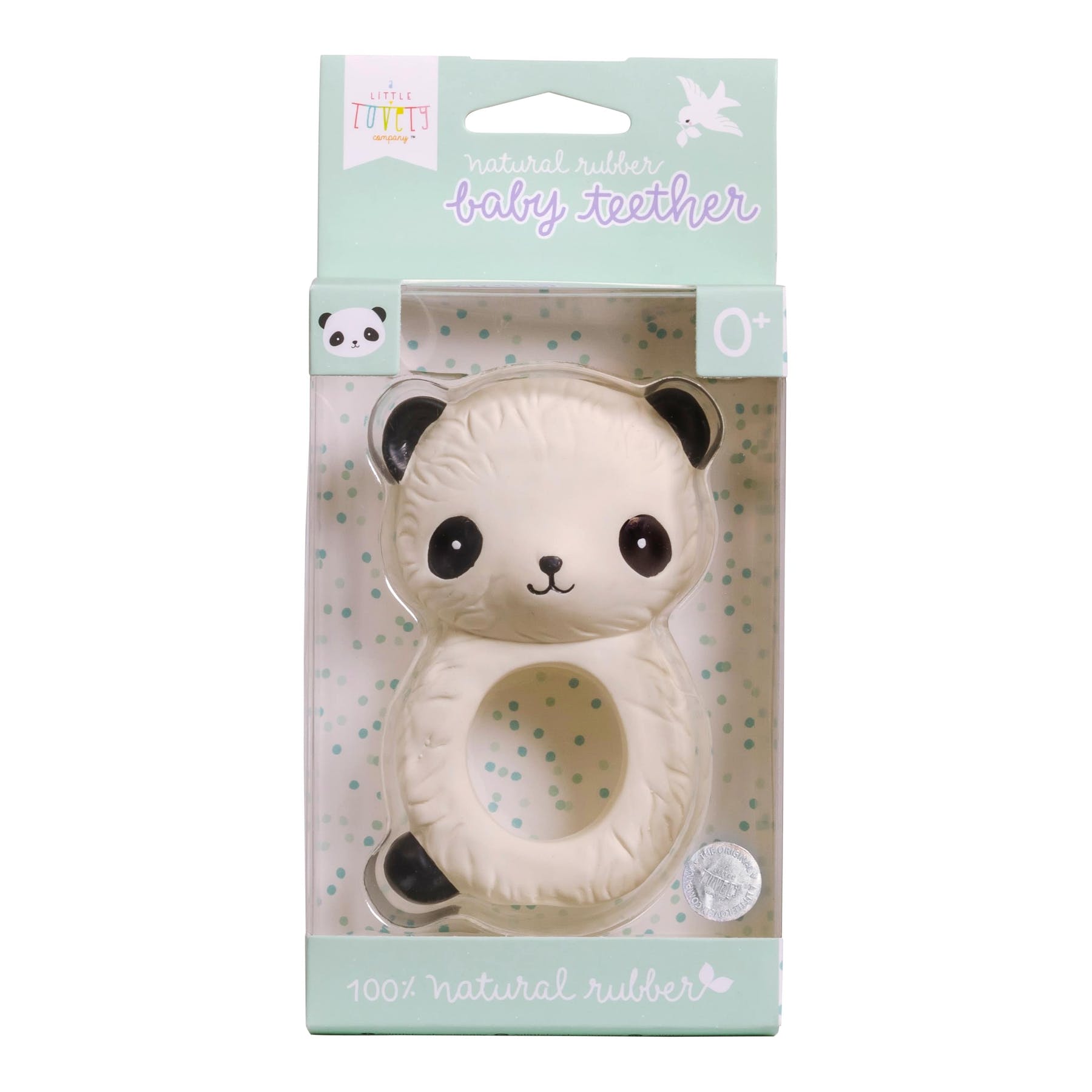 Anneau de Dentition Panda