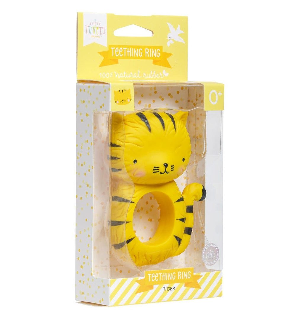 Anneau de Dentition Tigre