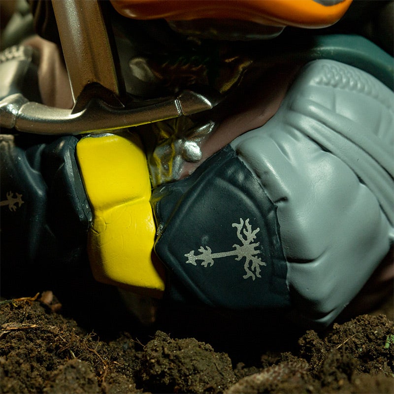 official lord of the rings aragon tubbz boxed edition