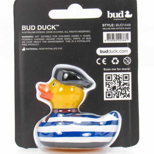 mini-canard-artiste-bud-duck