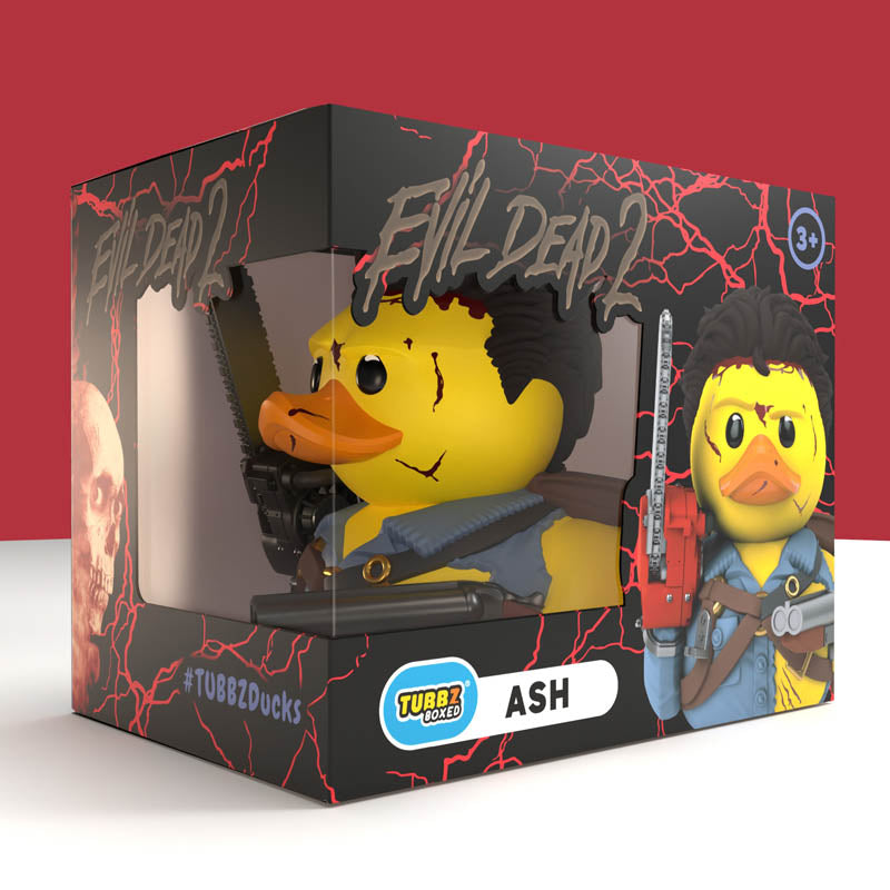 Canard Evil Dead 2: Ash (Boxed Edition) - vue 1